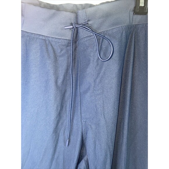 Alfani Athletic sports Tech Jogger Style Pants XL Blue NWOT gorp outdoor light - Picture 3 of 9